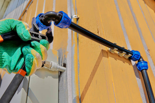 Gas Line Repair in Whitesboro, TX
